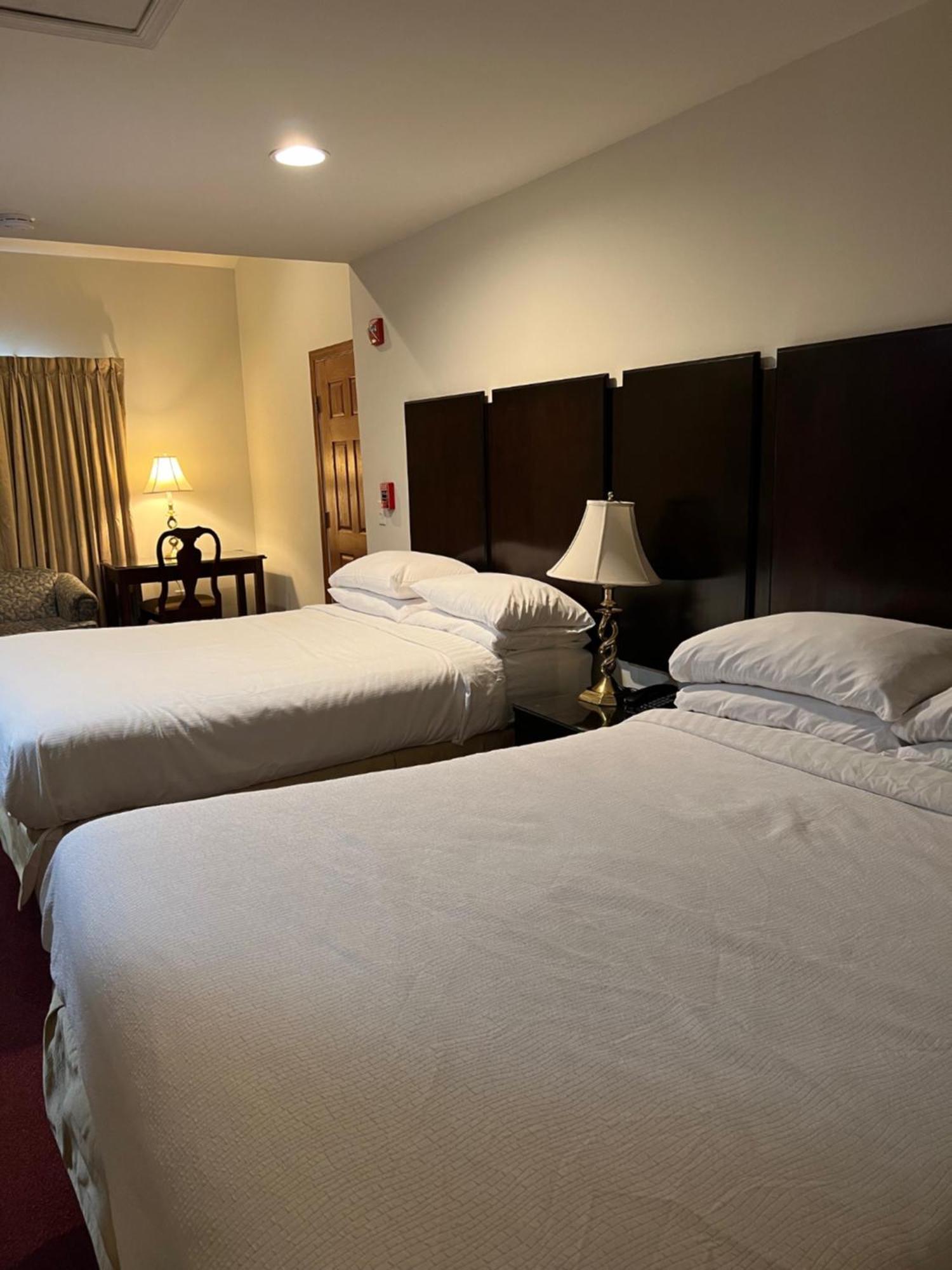Sutton Inn Elkton Eksteriør bilde