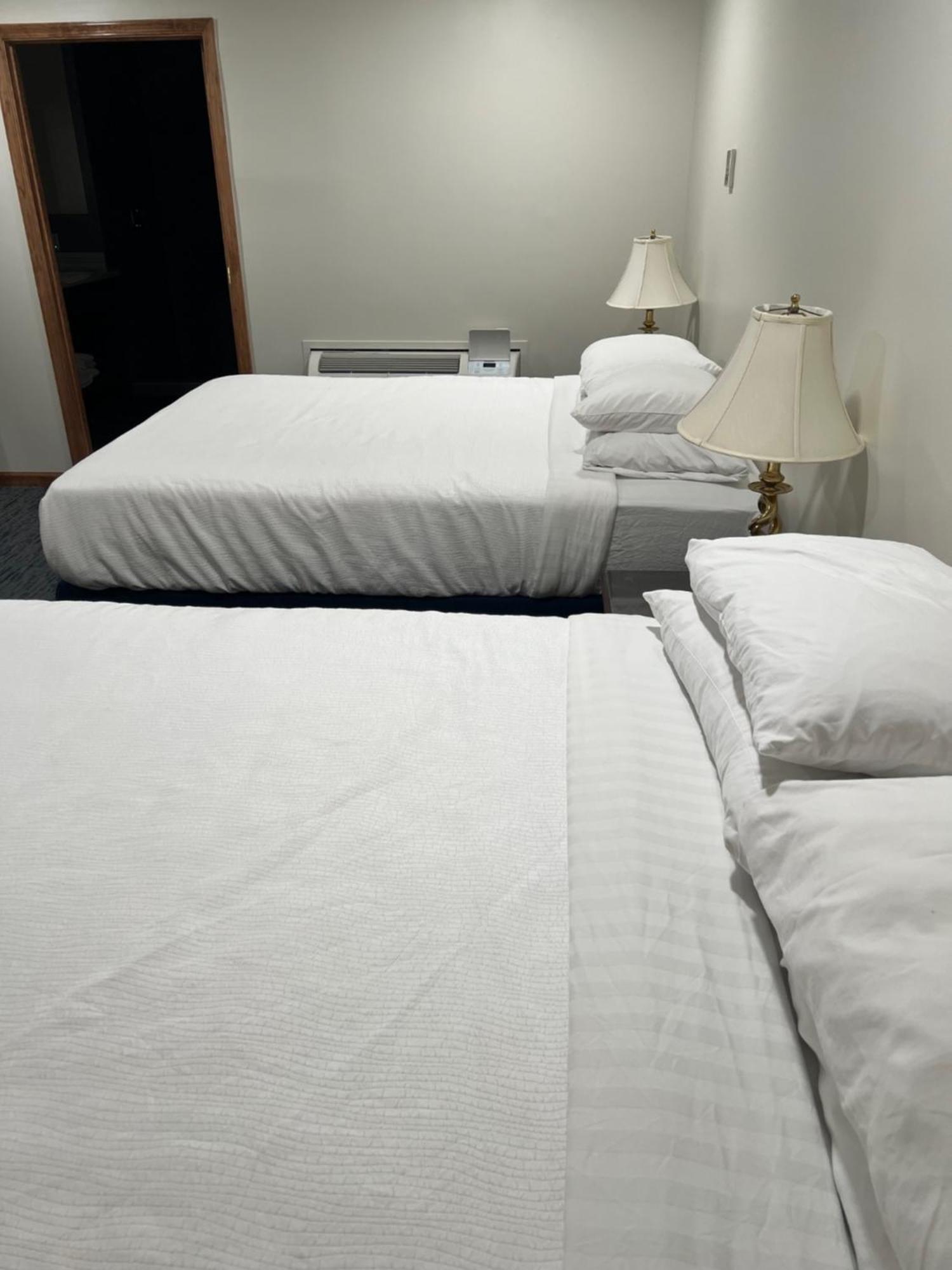 Sutton Inn Elkton Eksteriør bilde