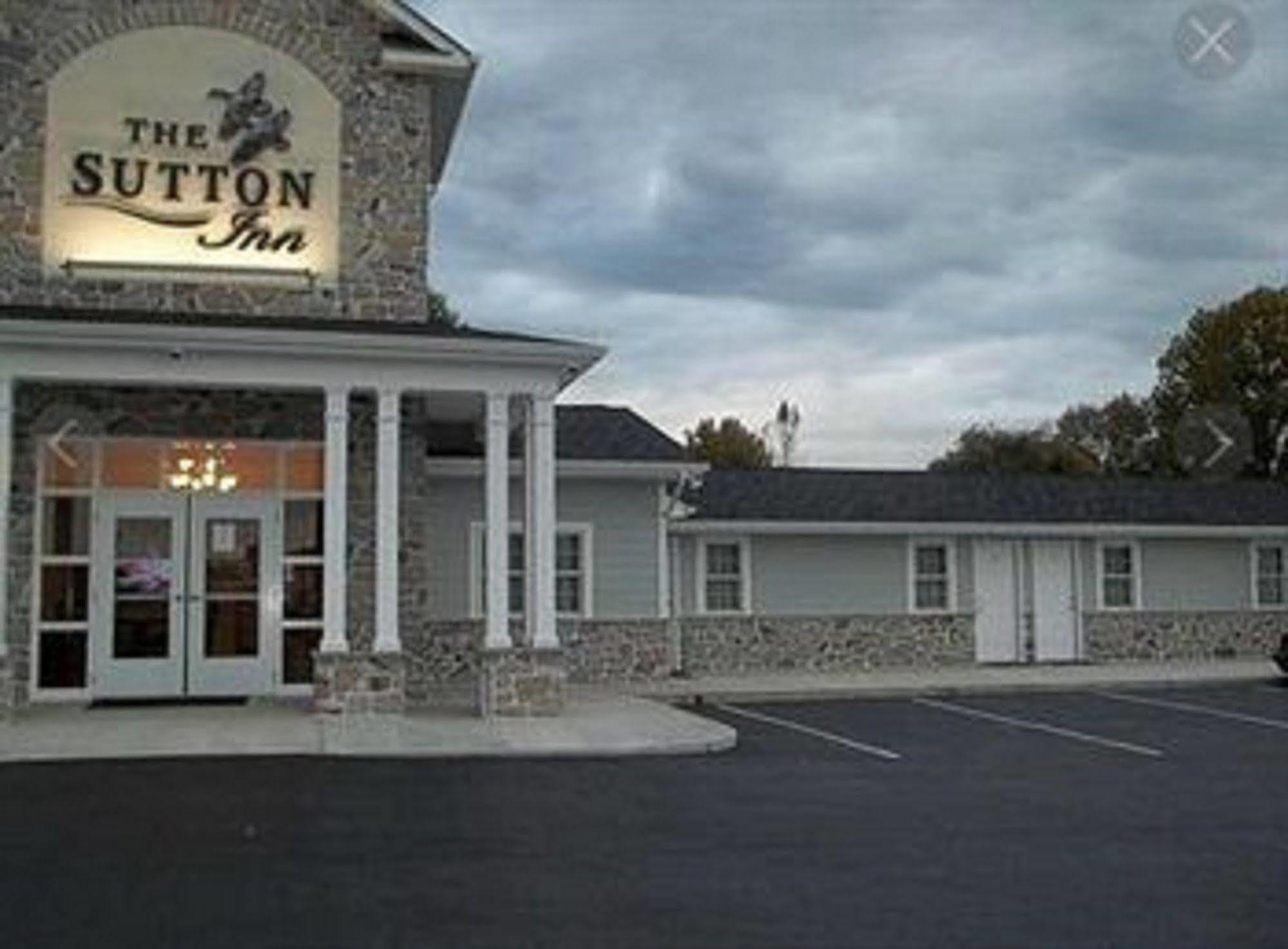 Sutton Inn Elkton Eksteriør bilde