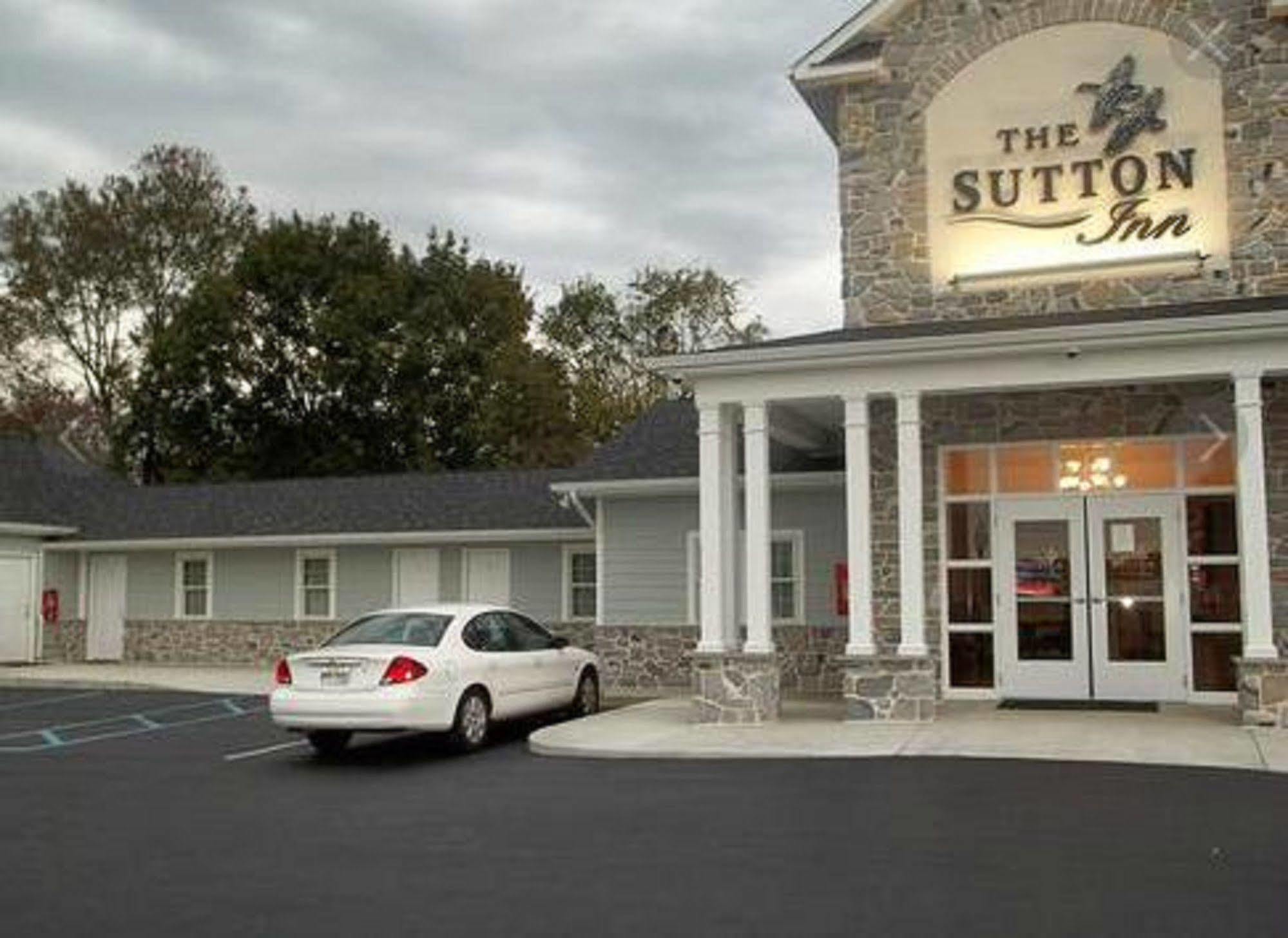 Sutton Inn Elkton Eksteriør bilde